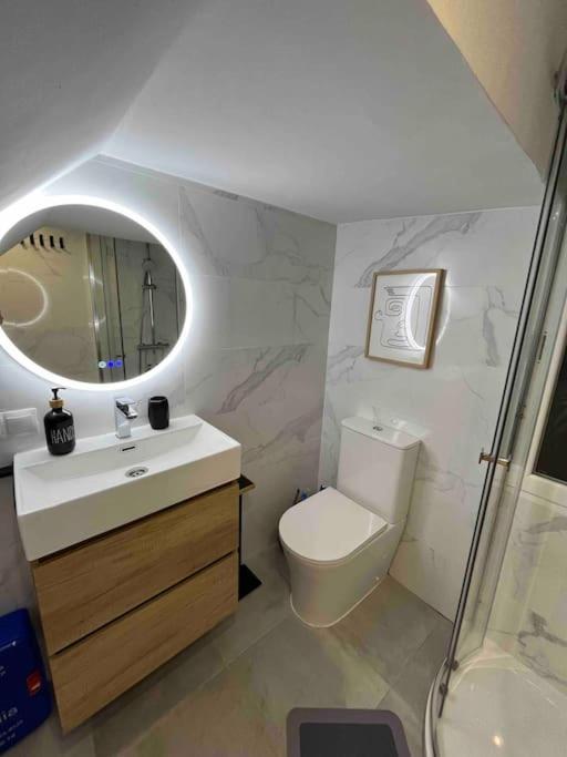 Gurea Casco Viejo Con Opcion A Parking Apartment Bilbao