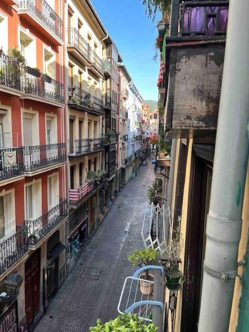Gurea Casco Viejo Con Opcion A Parking Appartamento Bilbao